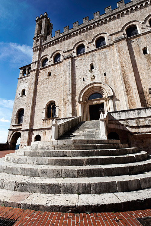 palazzo dei consoli dormire a gubbio hotel bosone palace