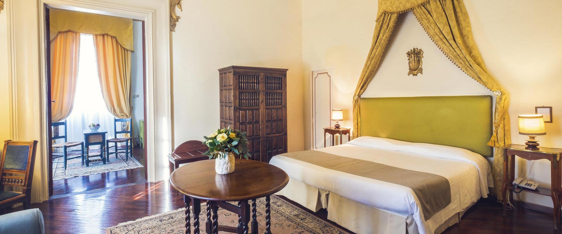 Hotel Bosone Palace 4 stelle in centro storico dormire a Gubbio